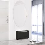 Pantofar Leo Slim 90x16x47H cm