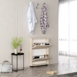 Pantofar Leo Slim 70x16x86H cm