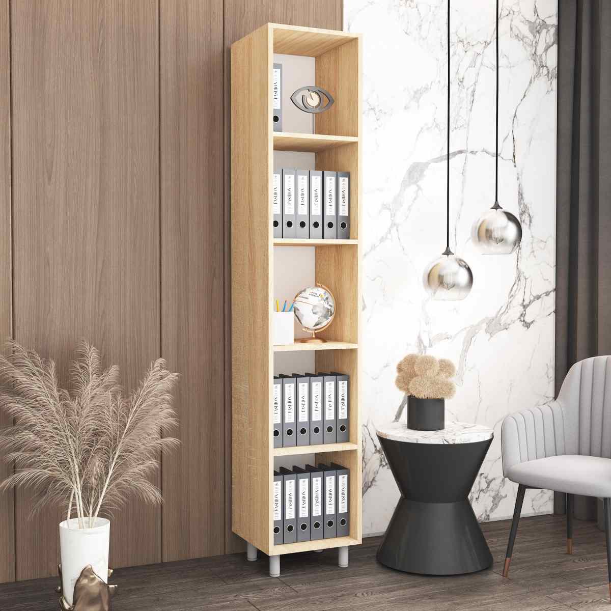 Dulap deschis Birou-3 (40x38x210H cm)