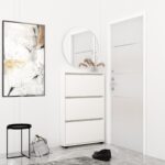 Pantofar Leo Slim 90x16x125H cm