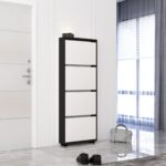 Pantofar Leo Slim 90x16x164H cm