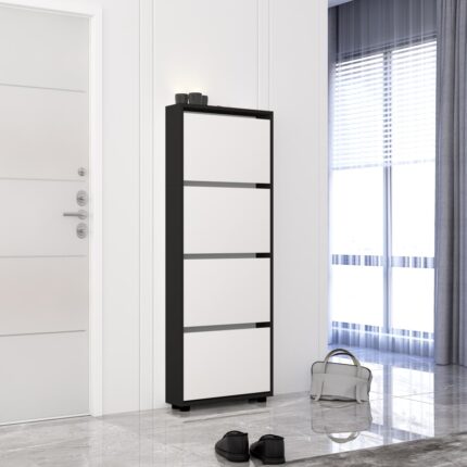 Pantofar Leo Slim 90x16x164H cm
