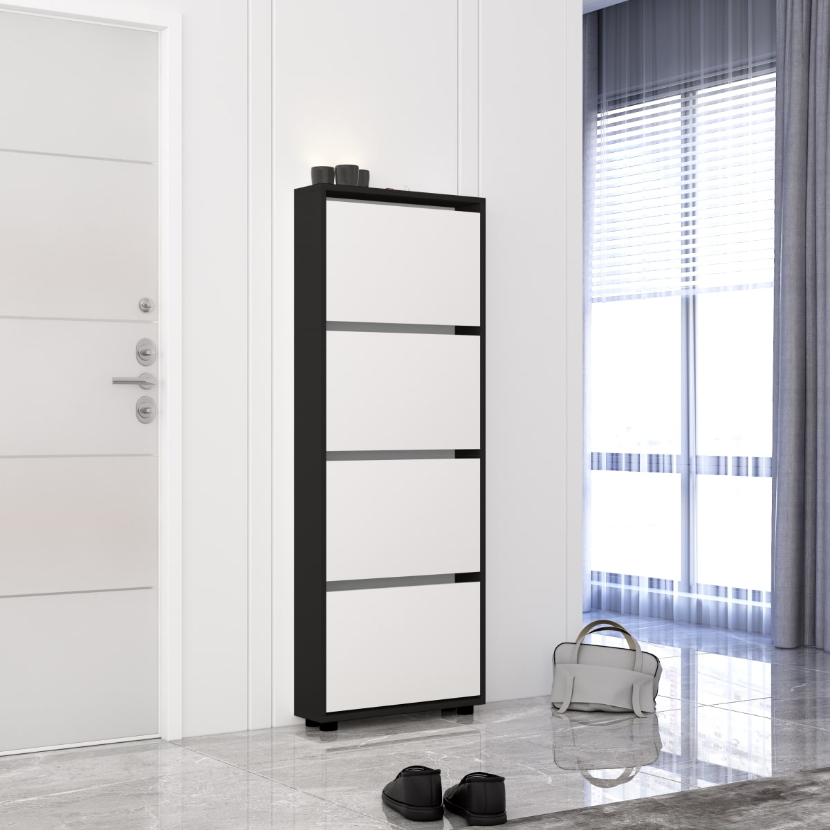 e34730aae340101da2b9cb0823942003.jpg Pantofar Leo Slim 90x16x164H cm