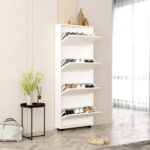 Pantofar Leo Slim 90x16x164H cm
