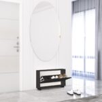 Pantofar Leo Slim 90x16x47H cm