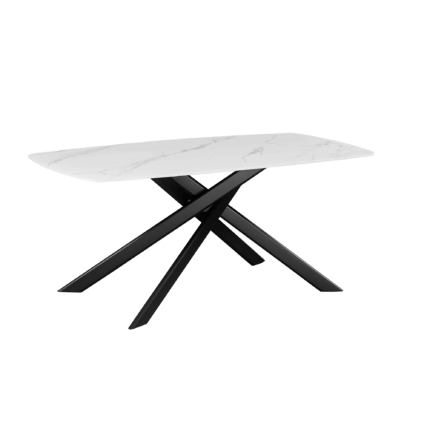 Masă Lunaria 180x90 cm White