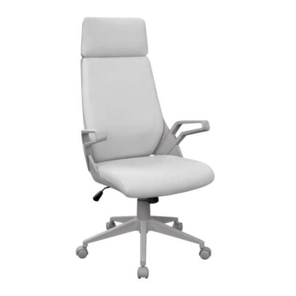 Fotoliu Birou Ralph Light Grey CX1448H