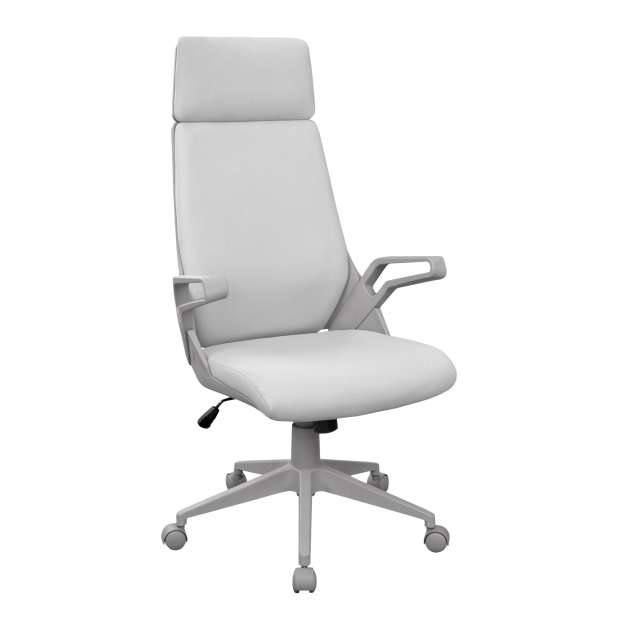 Fotoliu Birou Ralph Light Grey CX1448H