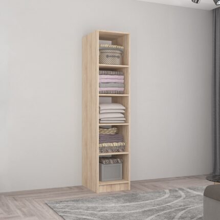 Dulap Smart-Home 0.40x0.56x2.0H m. cu polițe