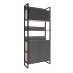 Raft Urban 90 Double Box, 90x34x210H cm