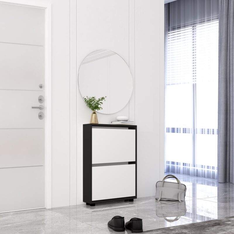 Pantofar Leo Slim 90x16x86H cm