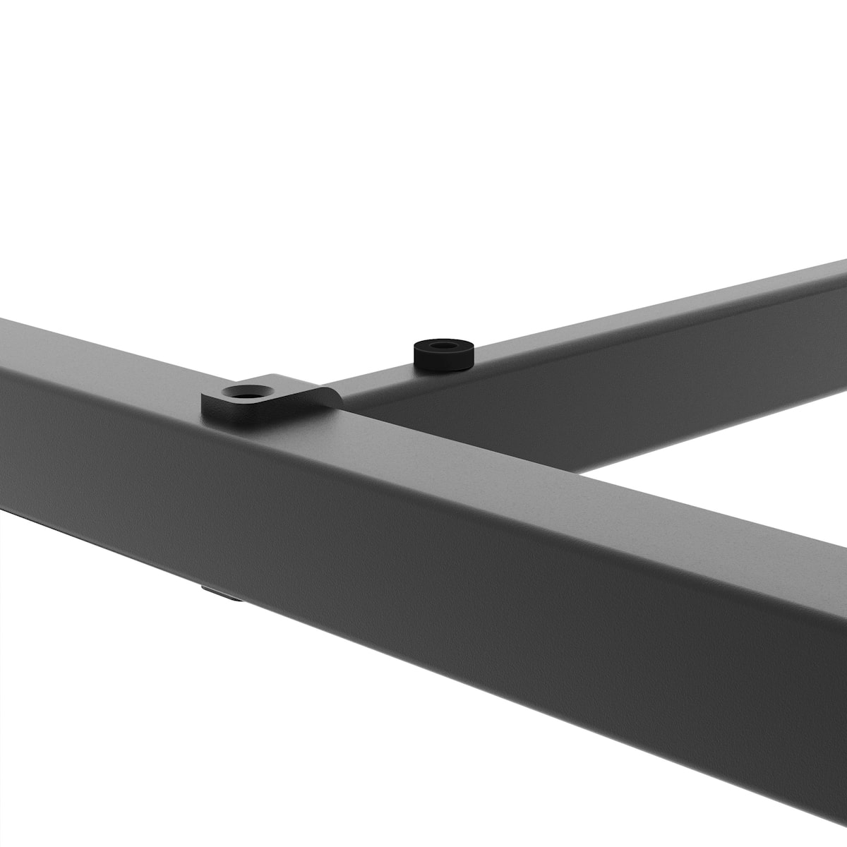 Birou Kube 130x68x75H cm
