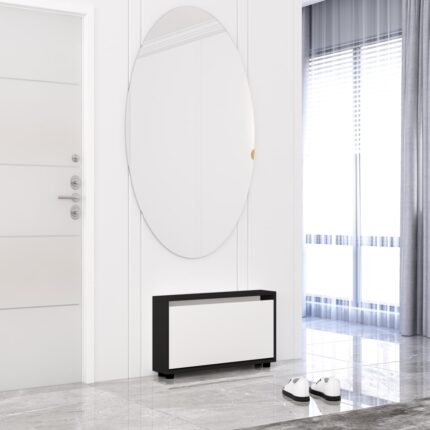 Pantofar Leo Slim 90x16x47H cm